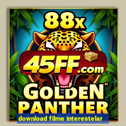 download filme interestelar